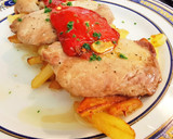 Foto del paso 5 de la receta: Lomo de cerdo al horno con Pimientos de Piquillo confitados