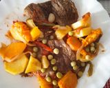 Foto del paso 5 de la receta: Bifes a la Cacerola