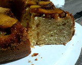 Foto del paso 5 de la receta: Torta invertida de manzana