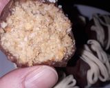 Foto del paso 1 de la receta: Bombón de Coco y Maní