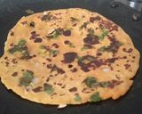 સિંધી કોકી(SINDHI SPECIAL DAHI KOKI(THEPLA) રેસીપી સ્ટેપ2ફોટો