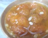 A picture of step 3 of Plum Sauce| Aloo bukhary ka Murabba 🧉🧉🧉.