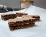 Foto del paso 3 de la receta: Huesitos con nutella realfood
