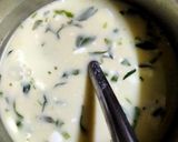 ગુજરાતી કઢી (Gujarati Kadhi Recipe In Gujarati) રેસીપી સ્ટેપ2ફોટો