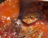 Gambar langkah 4 resipi Asam Pedas Ikan Tongkol.