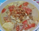 Foto langkah ke 5 dari resep Soto betawi daging ayam.