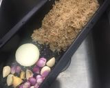 Foto langkah ke 1 dari resep Tumis Rebon / Ikan Sabu.