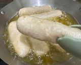 Foto langkah ke 3 dari resep Pempek Lenjer Kecik.