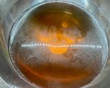 A picture of step 7 of Classic Consommé (Clarified Stock)! [Step 2 of 2].