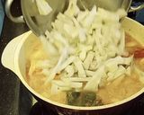 Foto langkah ke 5 dari resep Gulai Nangka + Ayam Enak Dan Gurih @shebbskitchen.