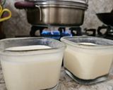 Foto langkah ke 5 dari resep Japanese Cream Caramel / Caramel Pudding.