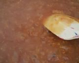 A picture of step 5 of Chicken Meatballs in Chinese Orange Sauce.