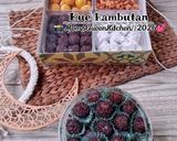 Foto langkah ke 11 dari resep Cookies Rambutan.