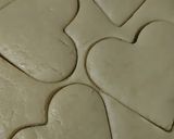 Une image de l'étape 3 de Biscuit meringué.