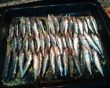 Foto del paso 4 de la receta Sardinas al Brandy al horno