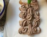 Une image de l'étape 6 de Bûche 🪵 tiramisu🍰🍫.