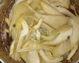 Foto langkah ke 2 dari resep Sate Jamur.