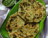 વેજીટેબલ રાઈસ પેન કેક (Vegetable Rice Pancake Recipe In Gujarati) રેસીપી સ્ટેપ5ફોટો