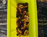 Foto del paso 1 de la receta: Tableta de chocolate con frutos secos