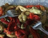 Foto del paso 4 de la receta: Asadillo de pimiento y berenjena