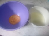 Bizcochuelo de 3 ingredientes