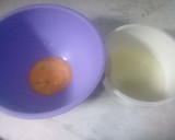 Foto del paso 1 de la receta: Bizcochuelo de 3 ingredientes