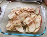 A picture of step 2 of Rose Apple Pie.