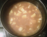 Foto del paso 5 de la receta: Guiso de patatas con champiñones y anacardos