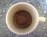 Foto del paso 3 de la receta Mug cake con plátano 🍌