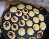 Foto langkah ke 5 dari resep Kue Cubit Matcha.