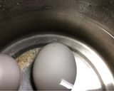 A picture of step 3 of Quick-Boiled Eggs in an Electric Kettle.