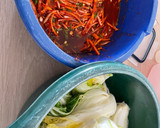 Foto del paso 10 de la receta: Kimchi koreano