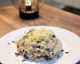 Foto del paso 5 de la receta: Risotto Funghi (Risotto de hongos)