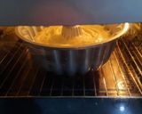 Foto langkah ke 6 dari resep Bolu pisang panggang 3 telur⭐⭐.