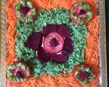વેજીટેબલ સલાડ (Vegetable Salad Recipe In Gujarati) રેસીપી સ્ટેપ2ફોટો