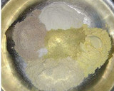 A picture of step 1 of Multi Grain Chapati.