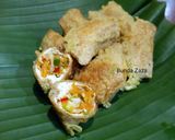 Foto langkah ke 6 dari resep Tahu Pedas Jeletot.