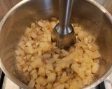 Körtés krémes palacsintatekercs recept fázis 3 fotója