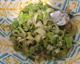 蔥燒醬牛肉的食譜步驟1照片