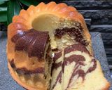Foto langkah ke 5 dari resep Marmer Cake Law Thomas.