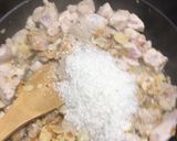Kurczak z indykiem w sosie korma krok przepisu 1 zdjęcie