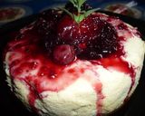 Foto del paso 16 de la receta: Cheesecake New York🍒🍓🥧