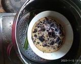 Foto langkah ke 1 dari resep Bolu kukus SGM soya toping oreo.