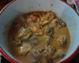 Foto del paso 7 de la receta: Gallo de corral estilo Mos