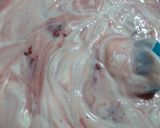 Foto del paso 3 de la receta: Helado de frutilla/fresa 🍓 granizado