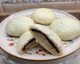 Foto del paso 9 de la receta: Baozi: Panecillos Chinos al Vapor con Relleno Dulce