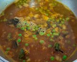 मटार भात (matar bhat recipe in marathi) रेसिपी स्टेप 8 फोटो 