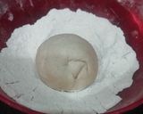 A picture of step 3 of Potato Stuffed Paratha.