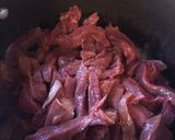 Foto del paso 1 de la receta: Carne al estilo de Quetita