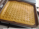 Pionono de zanahoria saludable